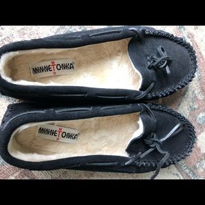 Brand new, never worn slippers